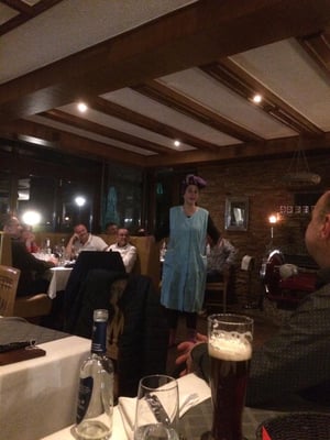 UVWA Weihnachtsfeier 2019