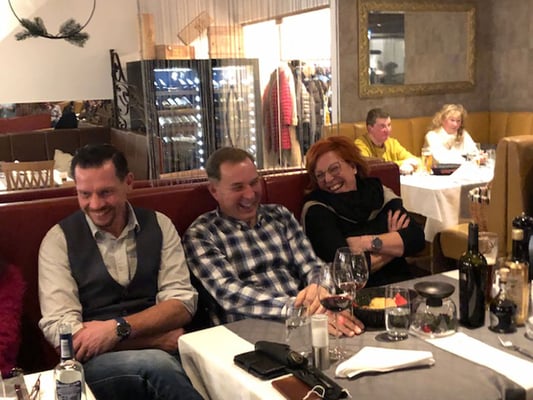 UVWA Weihnachtsfeier 2019