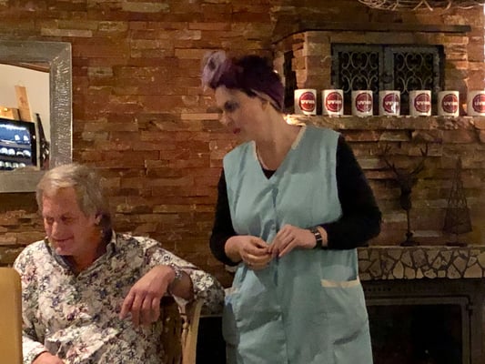 UVWA Weihnachtsfeier 2019