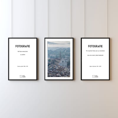 Foto Glück Fotografien limitiert