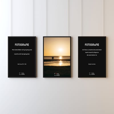 Foto Glück Fineart Print