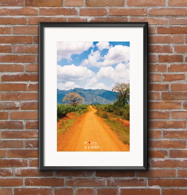 Foto Glück Fineart Print