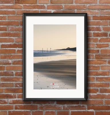Fineart Print Langeoog 