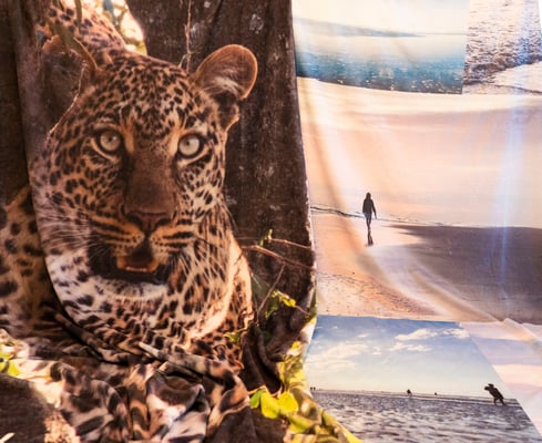 Foto Glück Kuscheldecke 