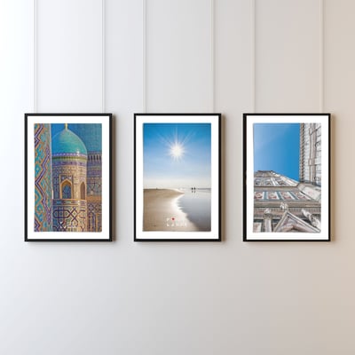 Foto Glück Fineart Print