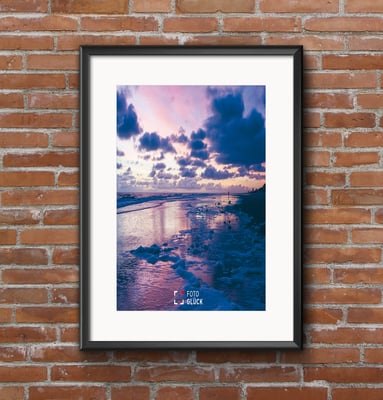 Foto Glück Fineart Print