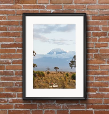 Foto Glück Fineart Print