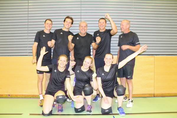 Siegerteam S'Steingers