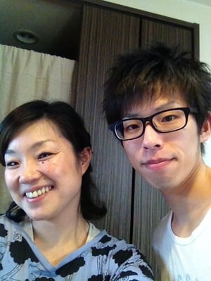 メンズ　ヘアースタイル