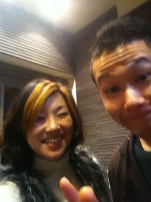 メンズ　ヘアースタイル