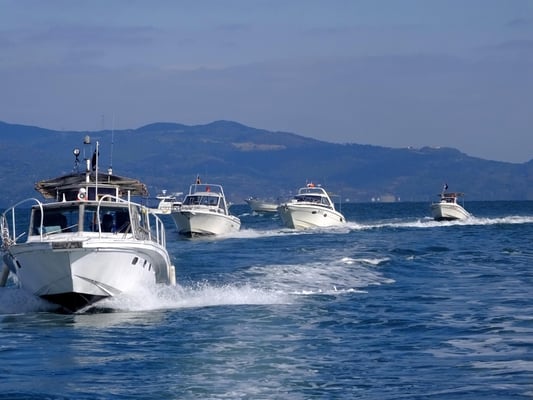 行政・省庁との合同パトロール