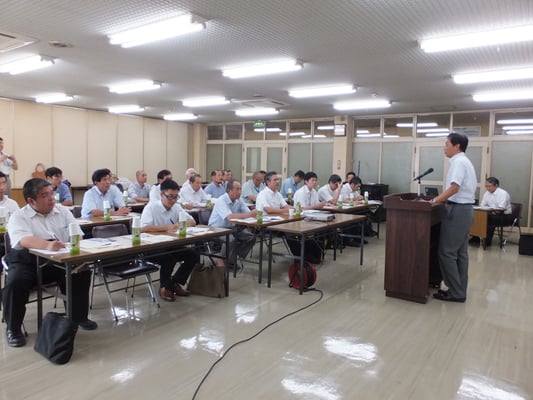 熊本県海難防止推進連絡会