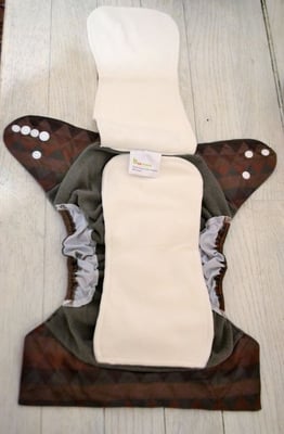 couche lavable te1 bum nappy