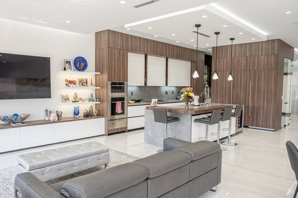 Abreu luxury Home and Condos  Harbor Island