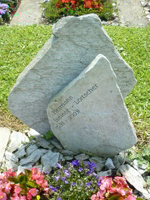 Grabstein, Findling Nr. 47