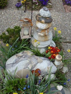 Grabstein, Findling Nr. 25