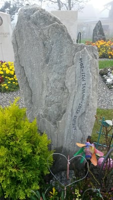 Grabstein, Findling Nr. 58