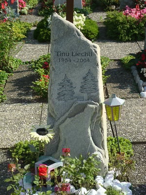 Grabstein, Findling Nr. 34