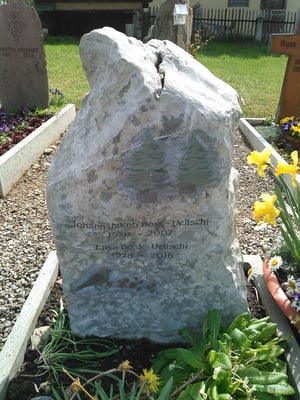 Grabstein, Findling Nr. 68