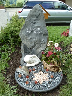 Grabstein, Findling Nr. 39