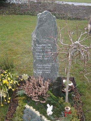 Grabstein, Findling Nr. 52