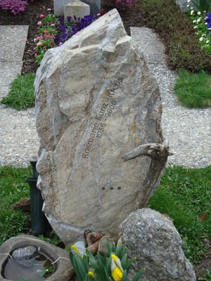 Grabstein, Findling Nr. 14