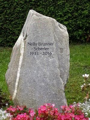 Grabstein, Findling Nr. 77