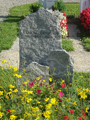 Grabstein, Findling Nr. 36