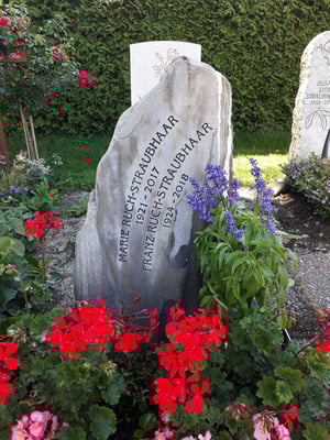 Grabstein, Findling Nr. 76