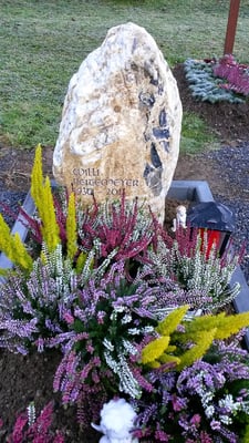 Grabstein, Findling Nr. 54