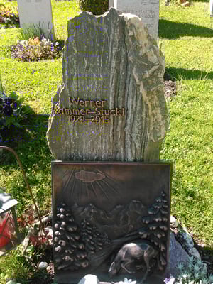 Grabstein, Findling Nr. 69