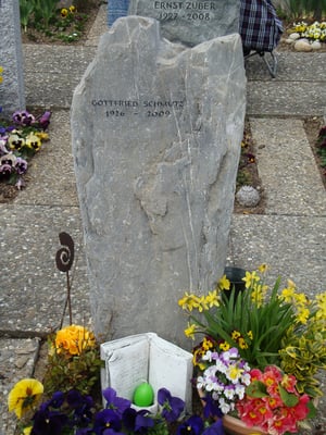 Grabstein, Findling Nr. 22