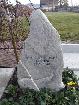 Grabstein, Findling Nr. 78