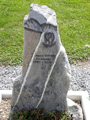 Grabstein, Findling Nr. 1