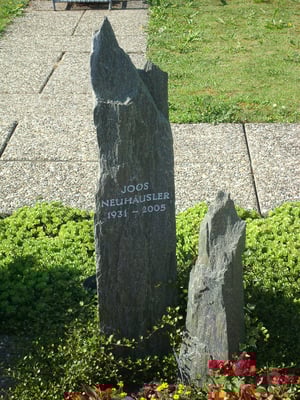 Grabstein, Findling Nr. 32