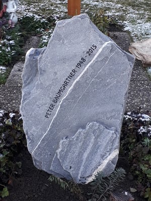 Grabstein, Findling Nr. 80