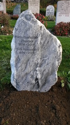 Grabstein, Findling Nr. 59