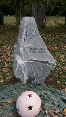 Grabstein, Findling Nr. 60