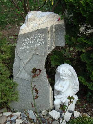 Grabstein, Findling Nr. 16