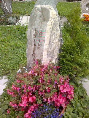 Grabstein, Findling Nr. 28