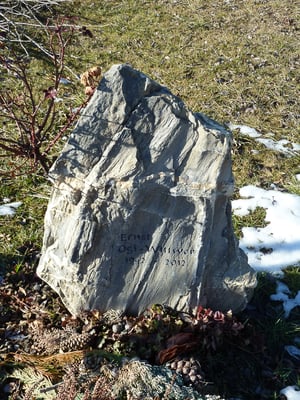 Grabstein, Findling Nr. 11