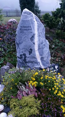 Grabstein, Findling Nr. 57