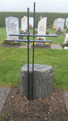 Grabstein, Findling Nr. 61