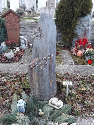 Grabstein, Findling Nr. 82