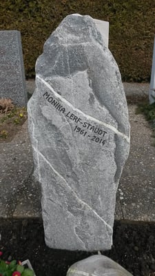 Grabstein, Findling Nr. 55