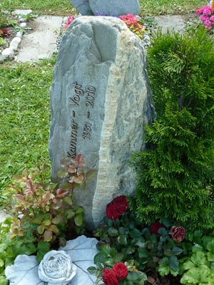 Grabstein, Findling Nr. 45