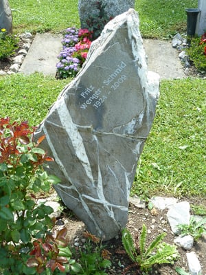 Grabstein, Findling Nr. 46