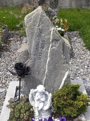 Grabstein, Findling Nr. 74