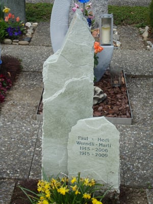 Grabstein, Findling Nr. 23