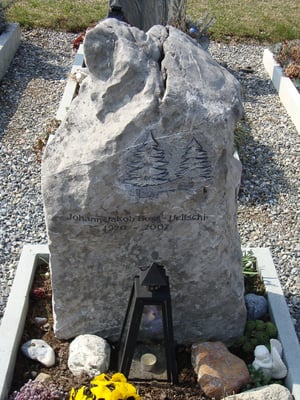 Grabstein, Findling Nr. 20